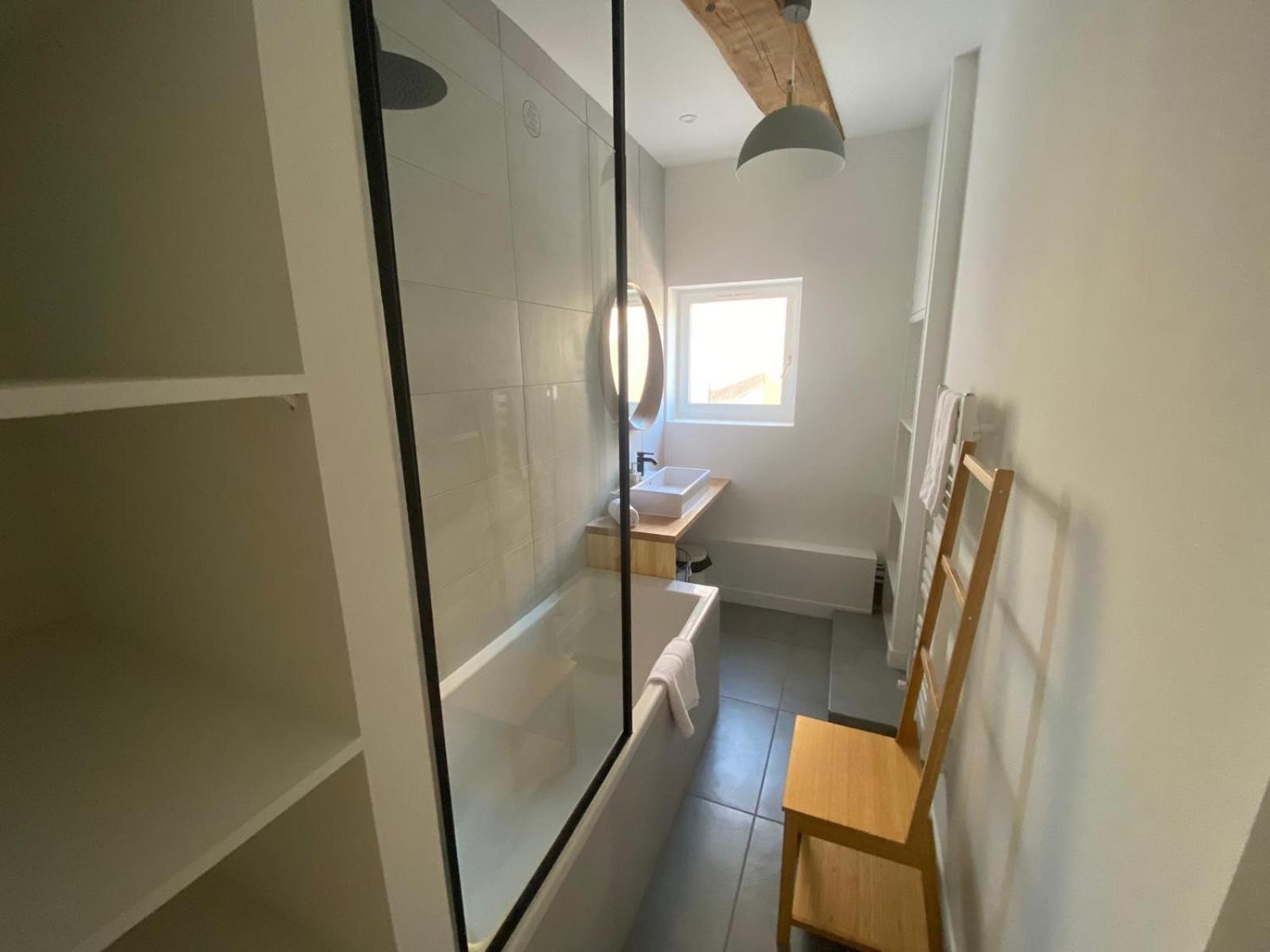 Appartement T3 Hyper Centre De Lyon, Super Vue Fourviere Esterno foto